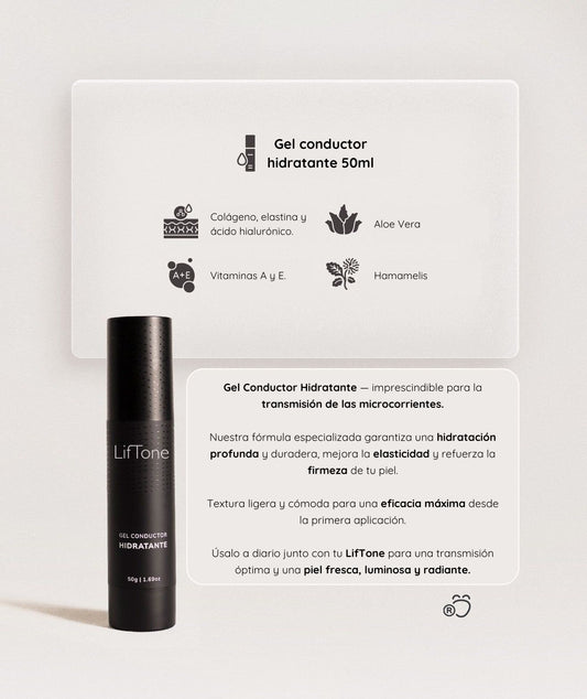 Gel Conductor Hidratante
