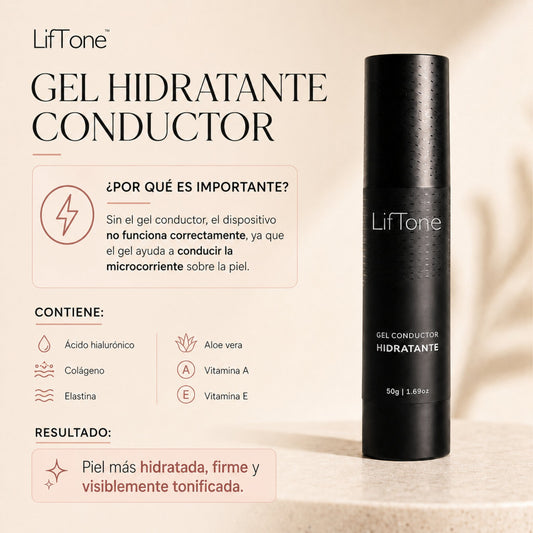 Gel Conductor Hidratante